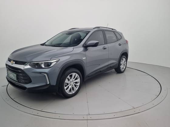 CHEVROLET TRACKER 1.0 TURBO FLEX LTZ AUTOMÁTICO